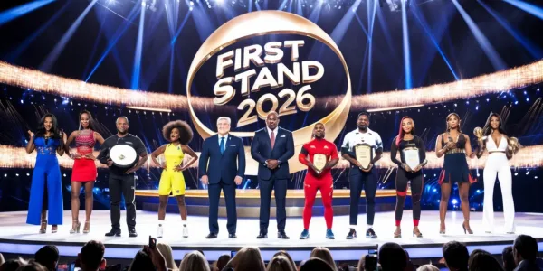 Eight Champions, One Stage: The Road to First Stand 2026
