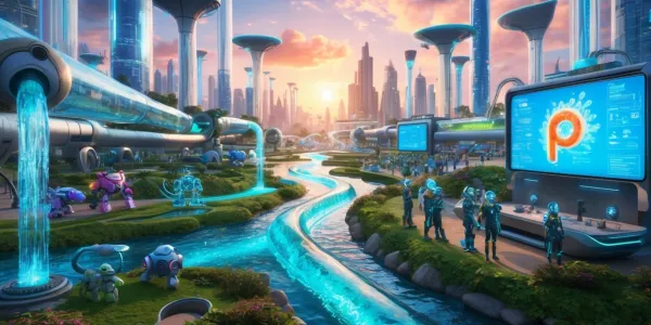 Technological Alchemy: Transforming Landscapes Through Innovative Water Mechanics in Pokopia