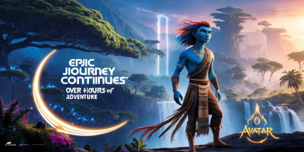 Epic Journey Continues: Avatar Sequel Promises Over Three Hours of Adventure