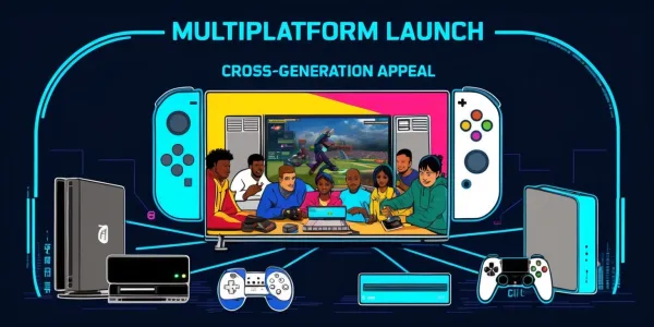 Multiplatform Launch Hints at Cross-Generation Appeal