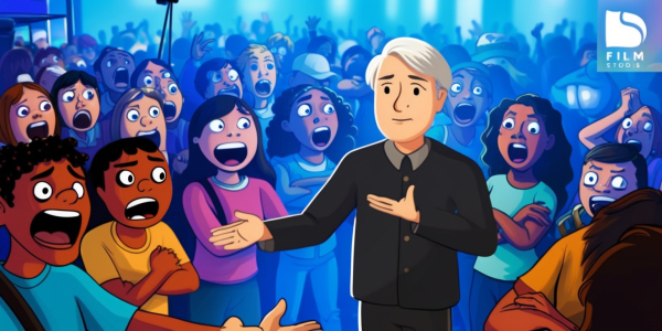 When Fan Excitement Turns Disruptive: A Lesson in Respecting Studio Boundaries