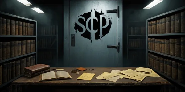 The Hidden Archive: Uncovering SCP's Chilling Chronicles