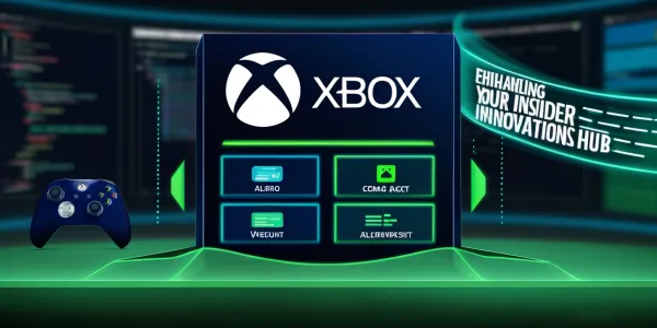 Xbox Insider Innovations: Enhancing Audio, Cloud Saves, Wishlist, and Achievement Tracking