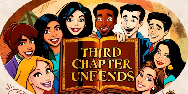 Third Chapter Unfolds: A New Adventure for the Beloved Friends Comedy Series