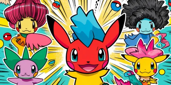 Crafting Character: Unlocking Ditto’s Distinctive Hairstyles in Pokopia