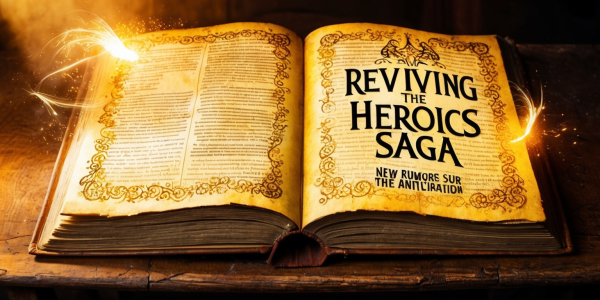 Reviving the Heroic Saga: New Rumors Stir Anticipation
