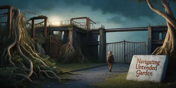 Navigating the Untended Garden: A Strategic Odyssey Through Dam Battlegrounds