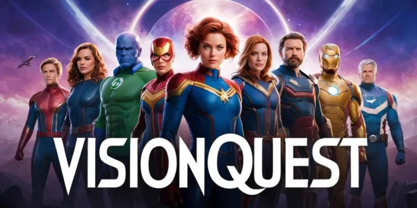 Unveiling VisionQuest: Marvel’s Bold New Journey in Identity and Legacy