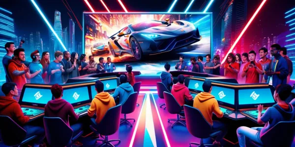 Global Gaming Showcase: Nations Unite for an Epic November Tournament