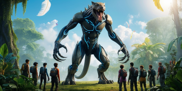 Predator Reimagined: Bold New Horizons in a PG-13 Universe