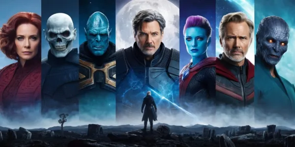 Season Six Spotlight: Uniting Iconic Universes with Eerie Enhancements