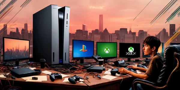 Taking Risks or Losing Focus: A Candid Look at the Evolution of Console Strategy