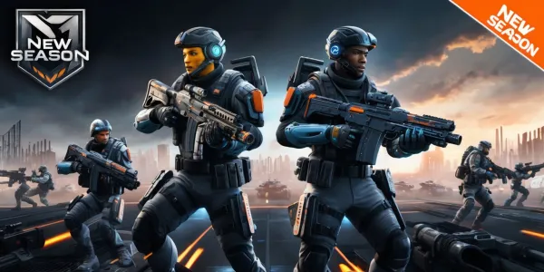 Battlefield 6 New Season: Largest Map, Competitive Mode, and Fresh Arsenal Unveiled