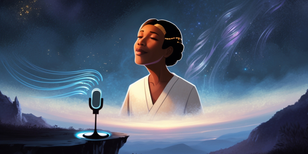 Echoes of the Force: A Voice Actor’s Journey Beyond Mortis