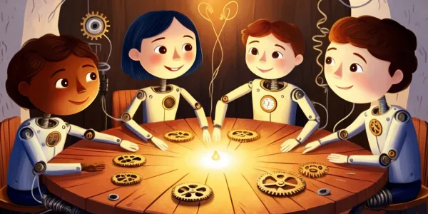Mechanical Hearts, Human Bonds: A New Frontier in Family Healing