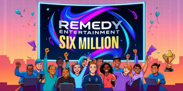 Remedy Entertainment Surpasses Six Million Sales, Paving the Way for Future Projects