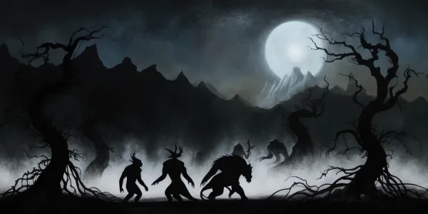 Convergence of Shadows and Legends