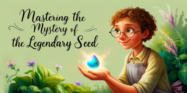 Mastering the Mystery of the Legendary Seed in Grow a Garden