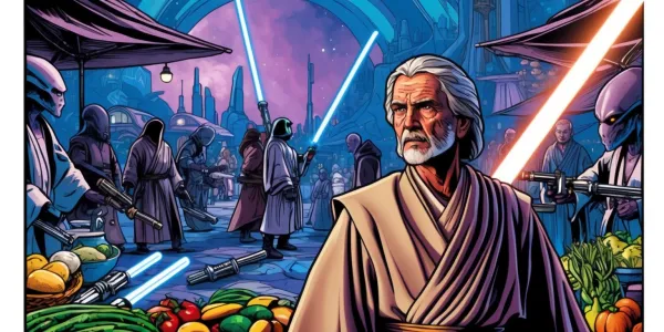 The Convergence of the Mundane and the Mystical in Star Wars