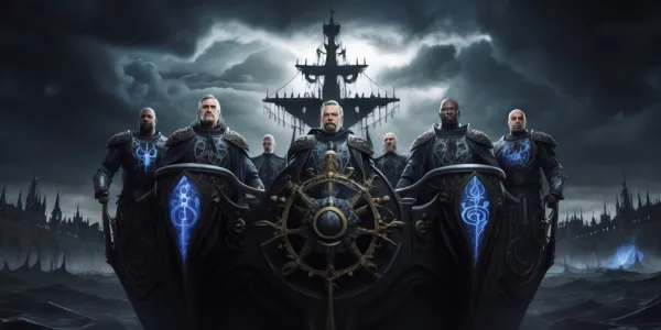 Commanders at the Helm of Perpetual Conflict: A New Dark Fantasy Strategy RPG Unveiled