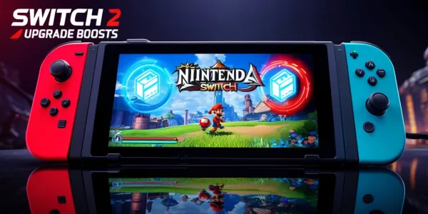 Switch 2 Upgrade Boosts 60FPS Performance for Beloved RPG in Docked Mode