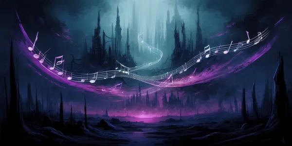 Sinister Soundscapes: A Journey Through Harmonic Heights