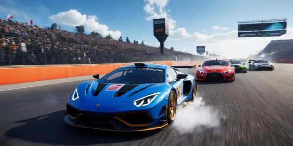PS5 Racing Revolution: January 26 Launch and Star-Studded Expansion