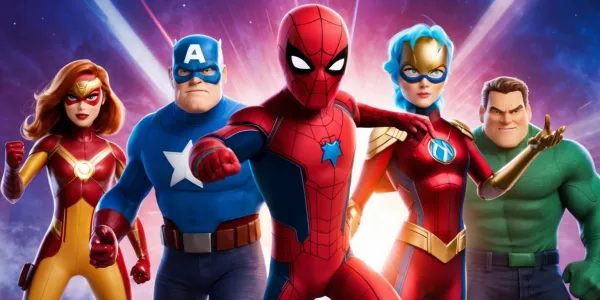 Marvel Animated: A New Era of Surprise Returns and Rebellious Revelations