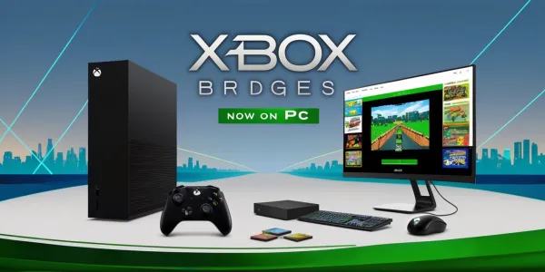Xbox Bridges Eras: Classic Titles Now Accessible on PC