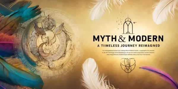 Myth and Modern: A Timeless Journey Reimagined