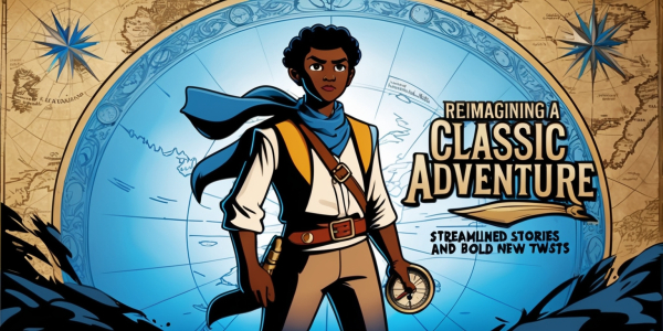 Reimagining a Classic Adventure: Streamlined Stories and Bold New Twists