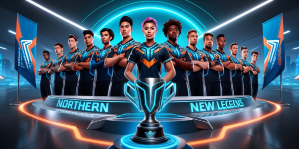 2025 Northern League of Legends Championship: New Team, Exciting Sponsorship, and Competitive Showdown Ahead