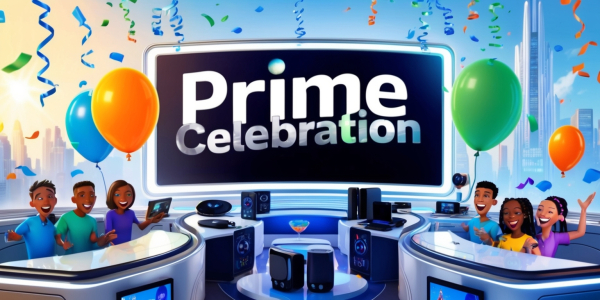 Early July Prime Celebration: Unbeatable Savings on Tech and Gaming Innovations
