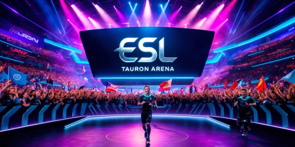 ESL Kicks Off a New Chapter for CS: Transition to Tauron Arena in 2026
