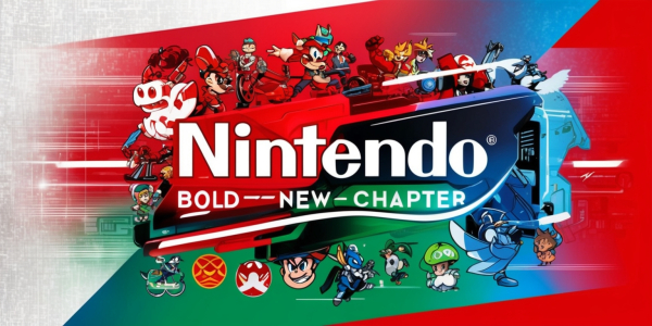 Nintendo's Bold New Chapter: Expanding Development Through Strategic Acquisitions and Innovation