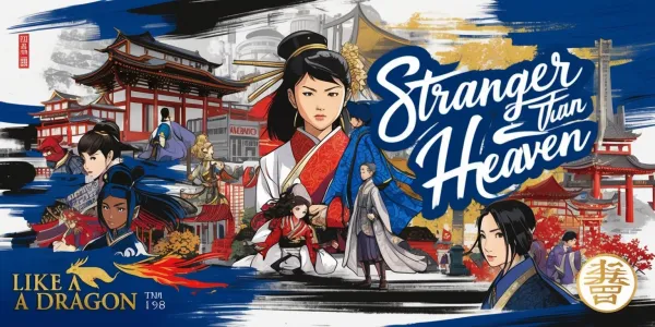 Stranger Than Heaven: Bridging History and Modern Action in the Like a Dragon Universe