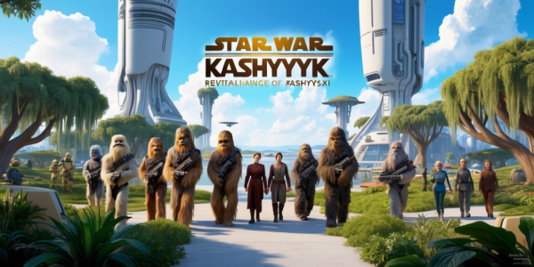 Revitalizing Kashyyyk: A Modern Twist in the Upcoming Star Wars Remake