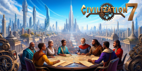 Civilization 7: Crafting Empires and Navigating New Frontiers in Strategy Gaming