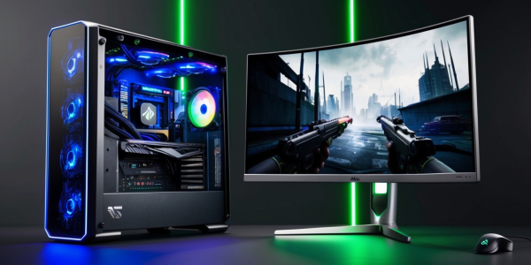 Next-Gen Shooter: Optimizing Your Rig for Ultra 4K Performance