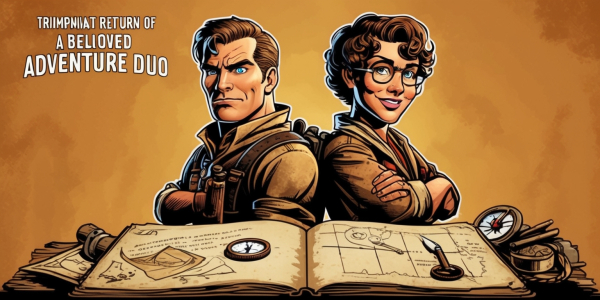 The Return of a Cult Classic Adventure