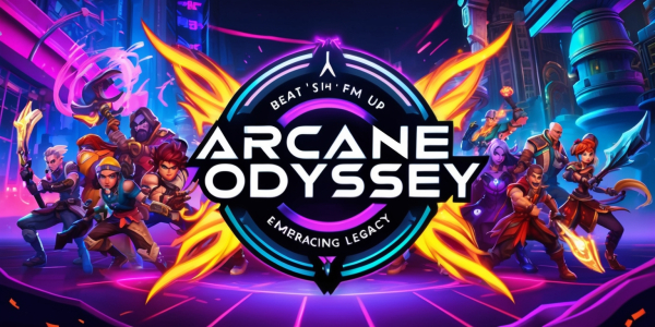 Arcane Odyssey: Embracing Legacy in a Modern Beat 'Em Up Roguelite Adventure