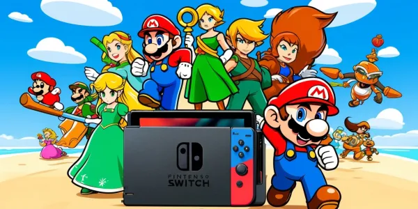 Nintendo Sparks a Summer of Revivals and New Adventures for Switch 2
