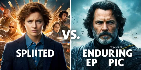 Box Office Rivalries: Contrasting a Splintered Newcomer with an Enduring Epic