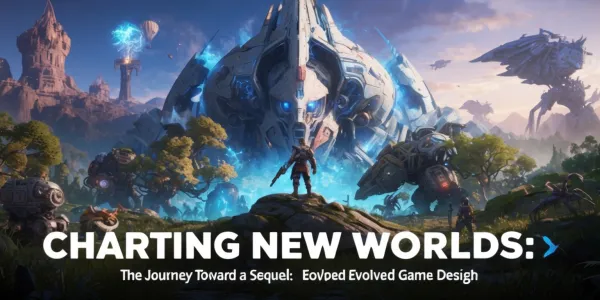 Charting New Worlds: The Journey Toward a Sequel and Evolved Game Design