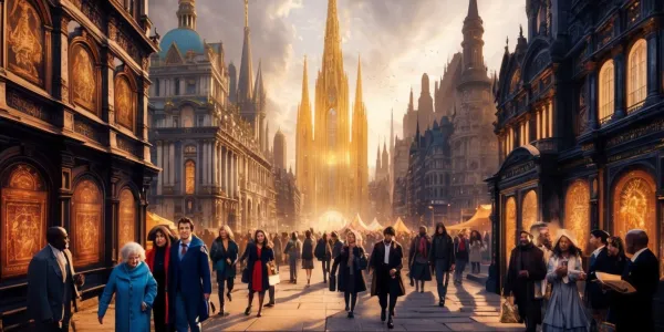 Arcane City Chronicles: A 16-Year Journey of Urban Magic