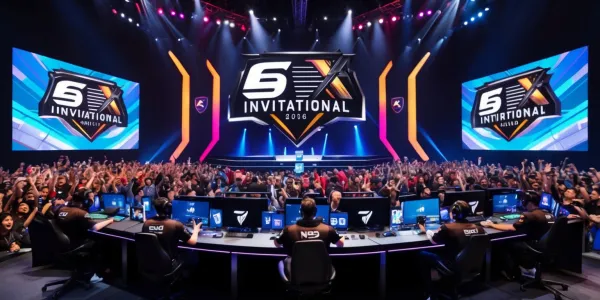 Lower Bracket Clash: Six Invitational 2026 Sets the Stage for Championship Glory