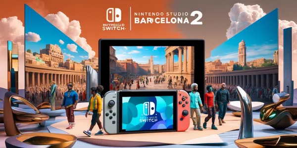 Roman Empire Reimagined: A Barcelona Studio’s Bold Leap on Nintendo Switch 2