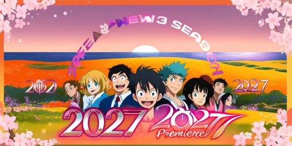 A New Season on the Horizon: Anticipating the 2027 Premiere of the Beloved Anime Series