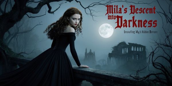 Mila's Descent into Darkness: Unraveling Italy's Hidden Horrors