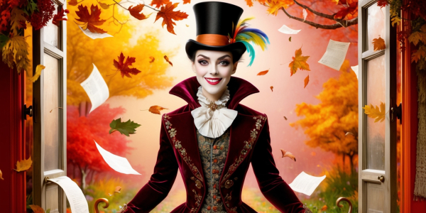 Autumn Revelations: A Fresh Chapter in Eccentric Adventures